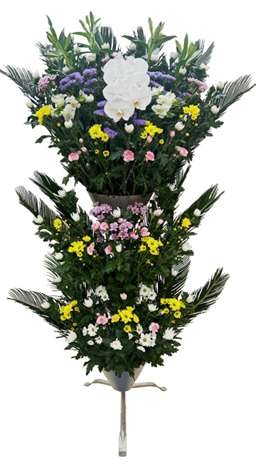 生花スタンド(3段)
