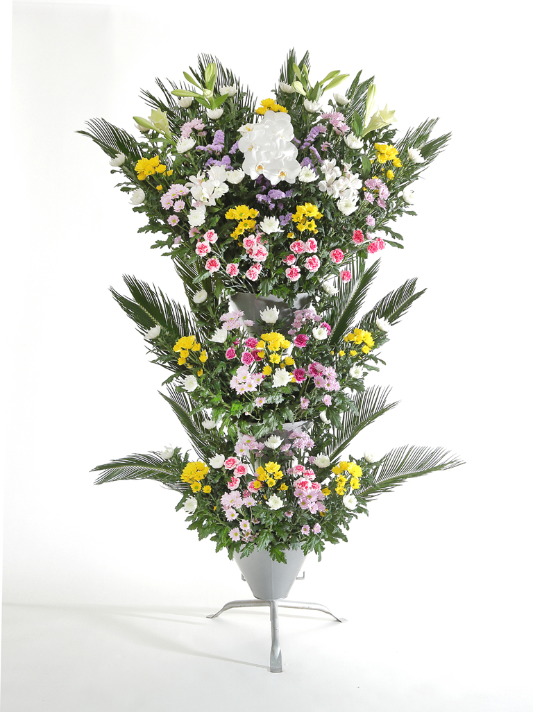生花スタンド(3段)